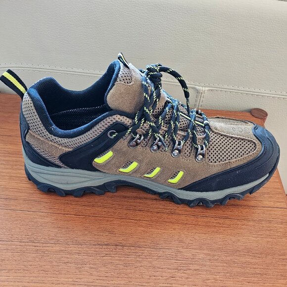 Men’s Nortiv8 Waterproof Low-top Hiking Shoes, 11W - Picture 5 of 12